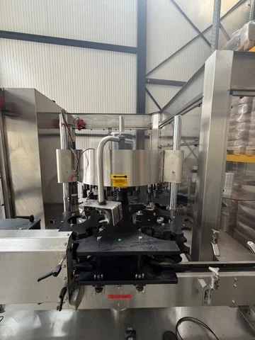 Used pet Sidel labeller — 7
