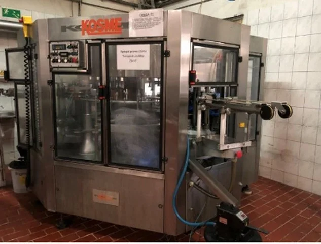 Used Kosme labeller