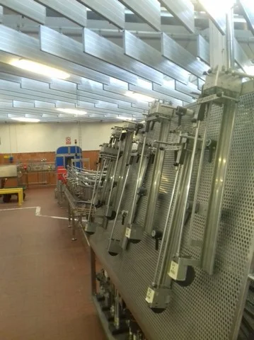 Used Krones labeller — 12