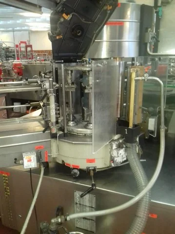 Used Krones labeller — 5