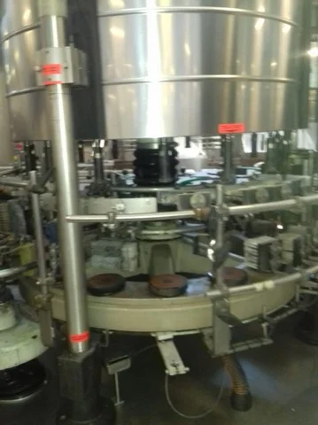 Used Krones labeller — 7