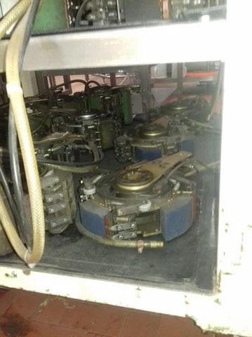 Used Krones labeller — 9