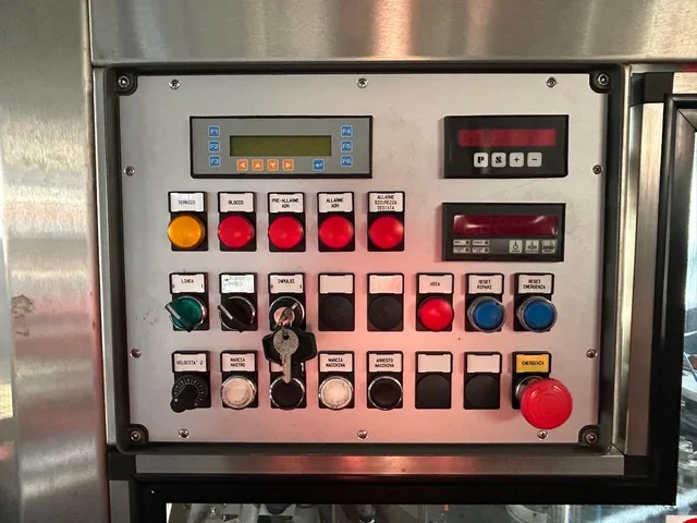 Used Kosme labeller — 3