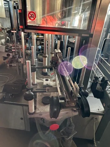 Used Kosme labeller — 4