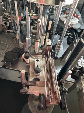 Used Kosme labeller — 5