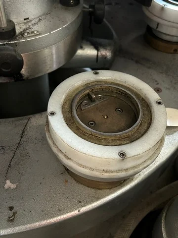 Used Kosme labeller — 6