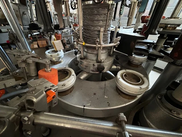 Used Kosme labeller — 7