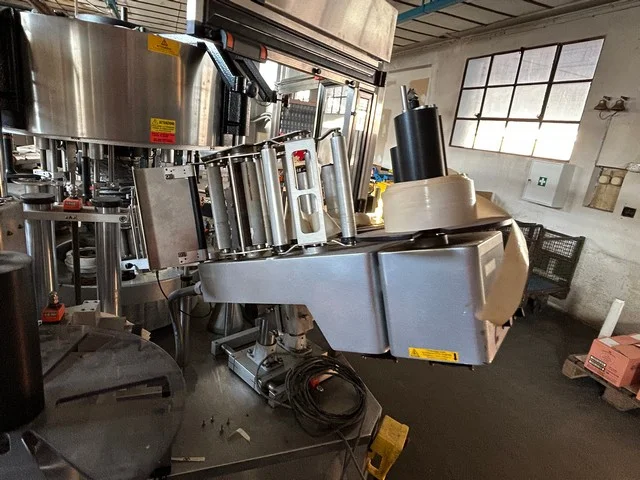 Used Kosme labeller — 9