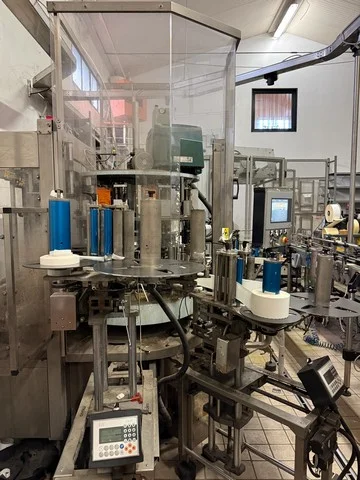 Used Makro labeller — 2