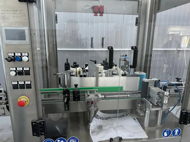 Used Cimec labeller — 2
