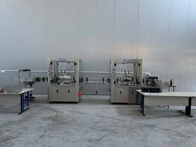 Used Cimec labeller — 3