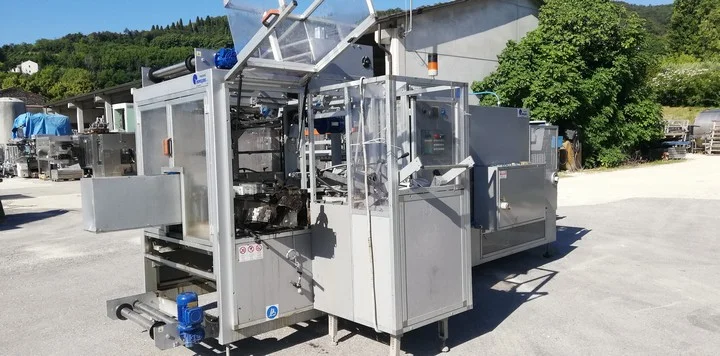 Used Novopac Shrink Wrapper
