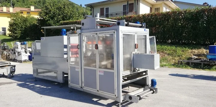Used Novopac Shrink Wrapper — 2