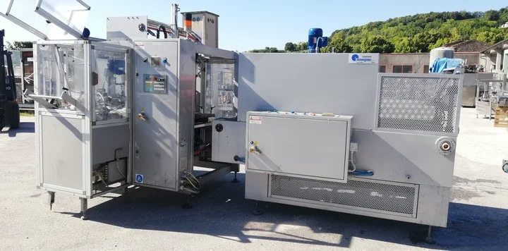 Used Novopac Shrink Wrapper — 3