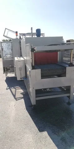 Used Novopac Shrink Wrapper — 4