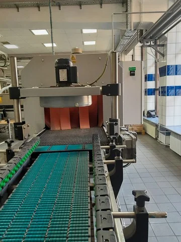 Used NATE shrink wrapper — 6