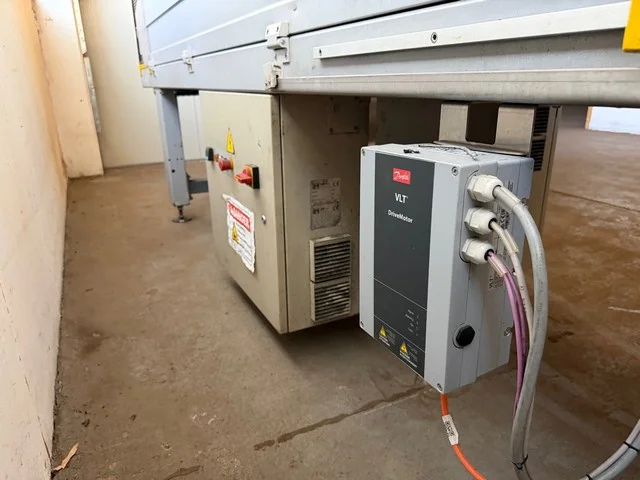 Used SMI shrink wrapper — 12