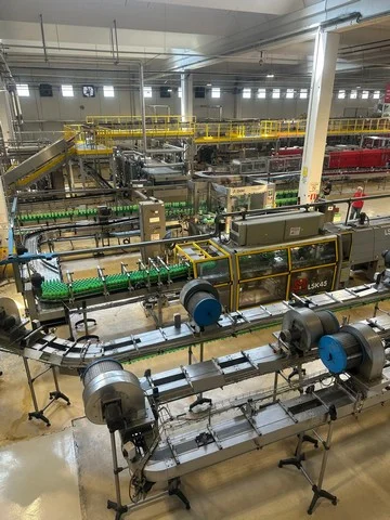 Used SMI shrink wrapper — 5