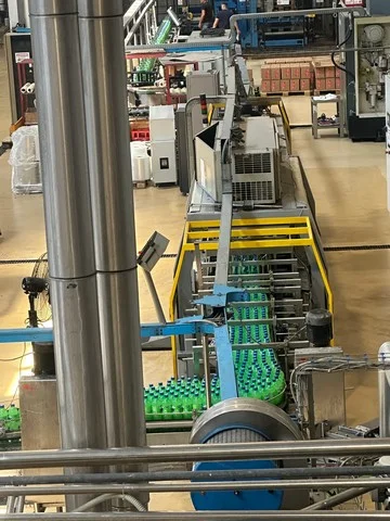 Used SMI shrink wrapper — 8