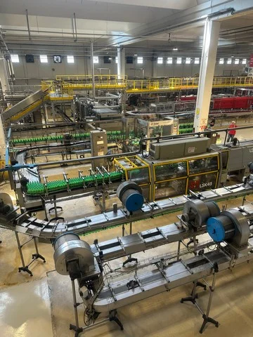 Used SMI shrink wrapper — 9