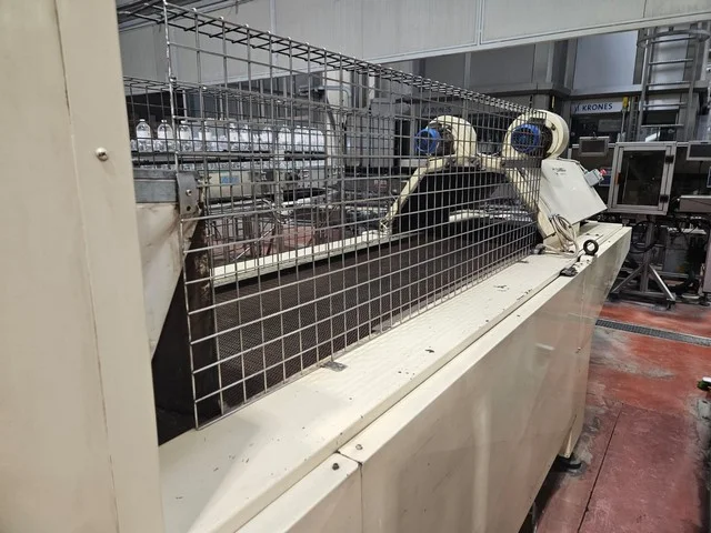 Used Zambelli shrink wrapper — 3