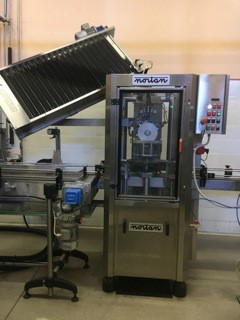 Used Wirehooder Nortan Minerva 108 2014