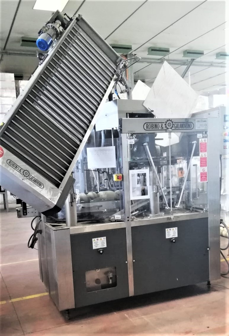 Used Robino&Galandrino Wirehooder Record 7000