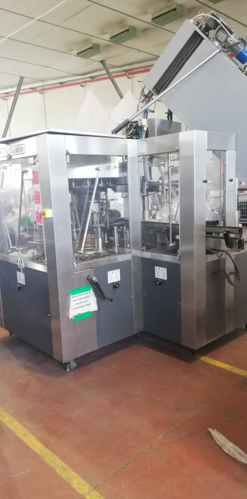 Used Robino&Galandrino Wirehooder Record 7000 — 2