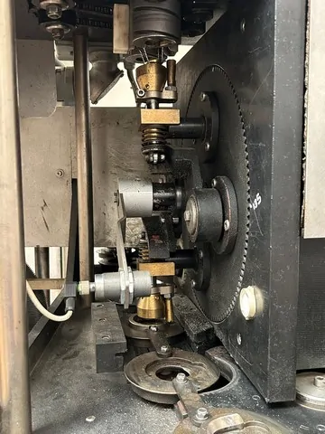 Used Wirehooder Robino&Galandrino Record 6 — 4