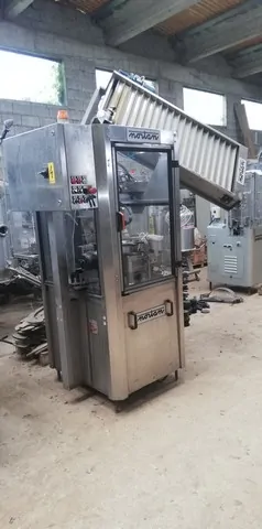 Used Wirehooder Minerva 108