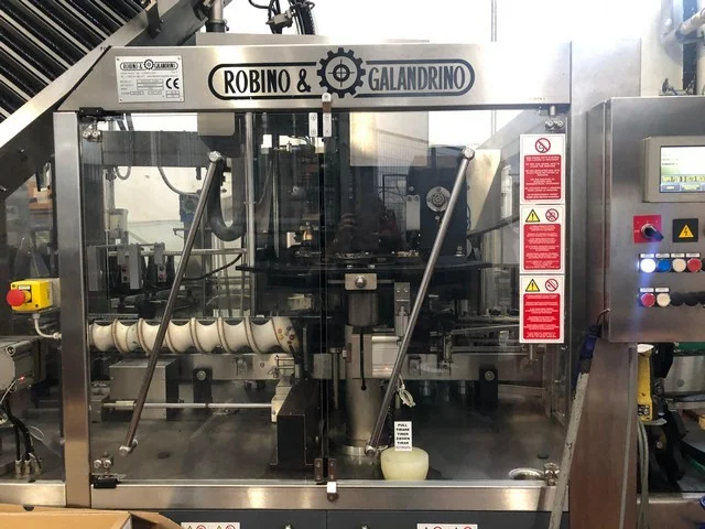 Used Robino & galandrino Wirehooder