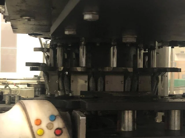 Used Robino & galandrino Wirehooder — 2