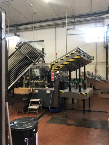 Used Robino & galandrino Wirehooder — 3