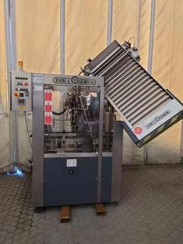 Used R&G wire hooder
