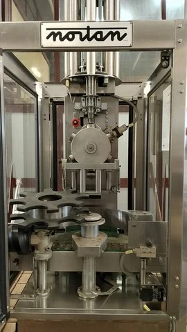 Used Nortan wirehooder