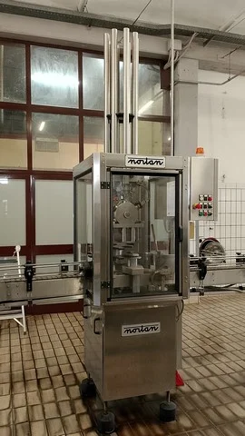 Used Nortan wirehooder — 2