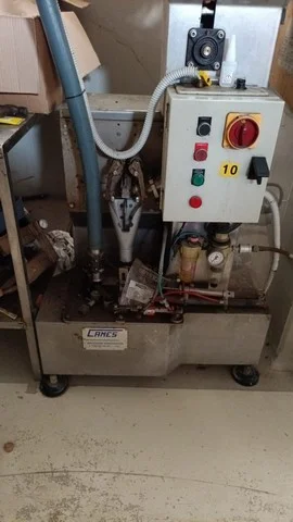 Used Cames caps orientators — 3