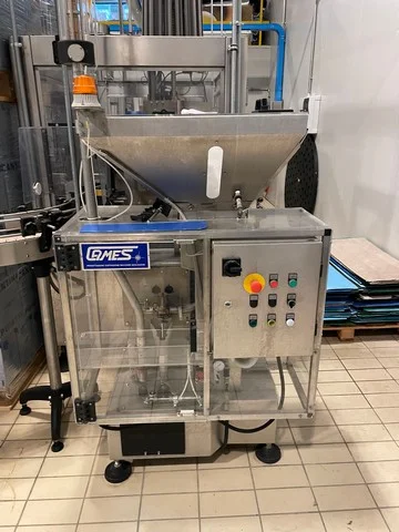 Used Cames caps orientators