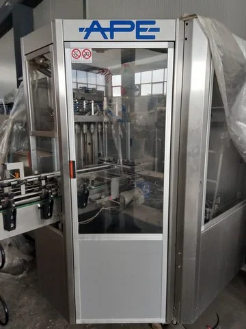 Used Ape packaging monoblock