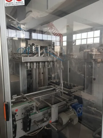 Used Ape packaging monoblock — 2