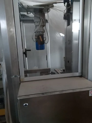 Used Ape packaging monoblock — 11
