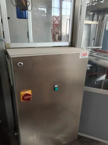 Used Ape packaging monoblock — 3