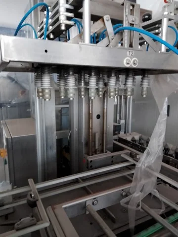 Used Ape packaging monoblock — 4