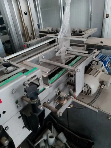 Used Ape packaging monoblock — 5