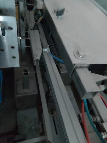 Used Ape packaging monoblock — 6