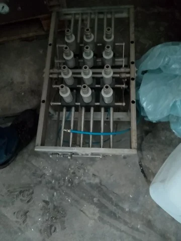 Used Ape packaging monoblock — 7