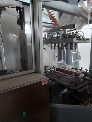 Used Ape packaging monoblock — 10