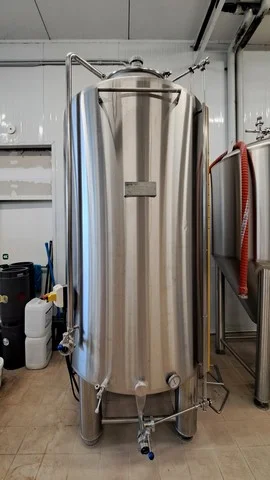 Used Tecnogen tank(sugar mixer) — 3