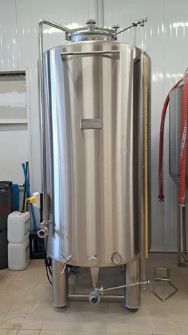 Used Tecnogen tank(sugar mixer) — 4