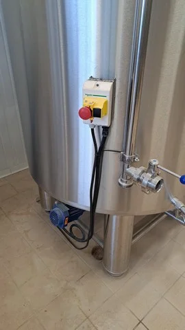 Used Tecnogen tank(sugar mixer) — 5